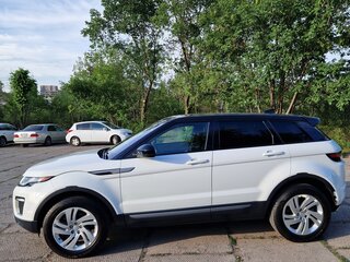 2016 Land Rover Range Rover Evoque Euro-5 I Рестайлинг, белый, 2550000 рублей, вид 4