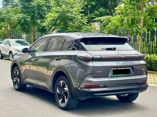 2025 Hozon Neta X 500, серебристый, 1550000 рублей, вид 4