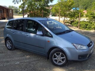 2004 Ford C-MAX I, голубой, 650000 рублей, вид 1