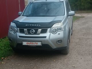 2011 Nissan X-Trail II Рестайлинг, серый, 1500000 рублей, вид 2