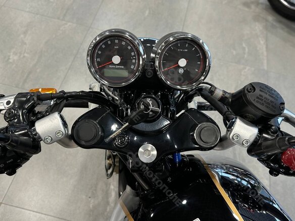 2026 Royal Enfield Continental GT, серый, 746000 рублей - вид 12