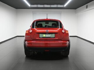 2011 Nissan Juke I, красный, 895000 рублей, вид 4