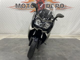 2013 BMW C 650 GT, чёрный, 499000 рублей, вид 3