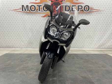2013 BMW C 650 GT, чёрный, 499000 рублей, вид 3