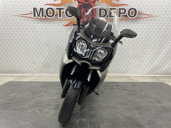 2013 BMW C 650 GT, чёрный, 499000 рублей - вид 2
