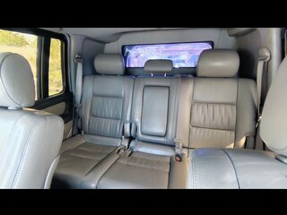 2007 Toyota Land Cruiser 100 Series Рестайлинг 2, чёрный, 2100000 рублей, вид 4