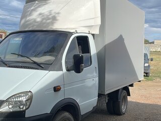 2006 ГАЗ ГАЗель (3302), белый, 580000 рублей, вид 2