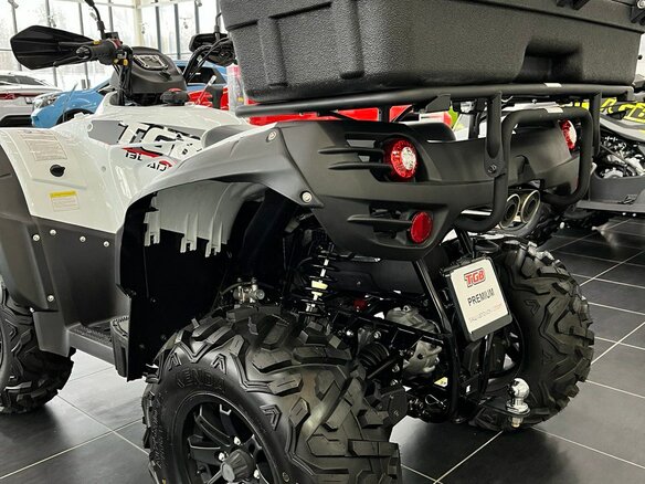 2022 TGB Blade 500, белый - вид 6