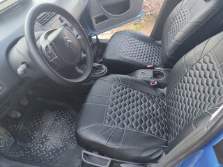2008 Citroen C4 I, синий, 430000 рублей, вид 4