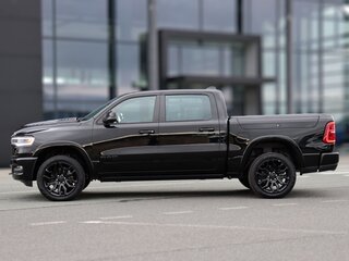 2026 Ram 1500 Crew Cab V Рестайлинг, чёрный, 11650000 рублей, вид 4