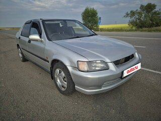 1994 Honda Domani I, серый, 120000 рублей, вид 1