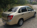 2013 Lada (ВАЗ) Granta I, золотистый - вид 8
