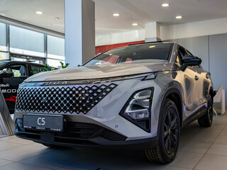 2026 Omoda C5 II, серый, 2850210 рублей, вид 1