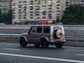 2022 Mercedes-Benz G-Класс AMG 63 AMG II (W463), золотистый - вид 6