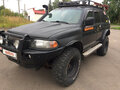 1998 Mitsubishi Montero Sport I, чёрный