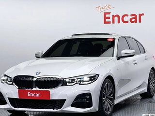2024 BMW 3 серии Long 320Li VII (G2x) Рестайлинг, белый, 2920000 рублей, вид 1