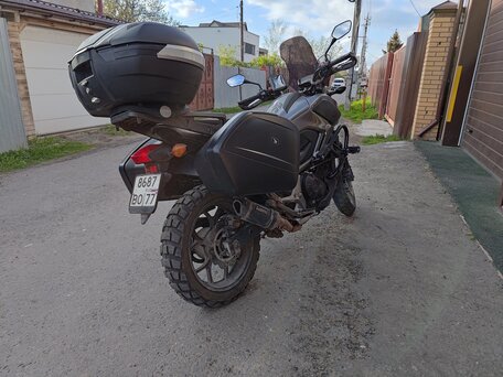 2013 Honda NC 750X, серый, 780000 рублей, вид 4