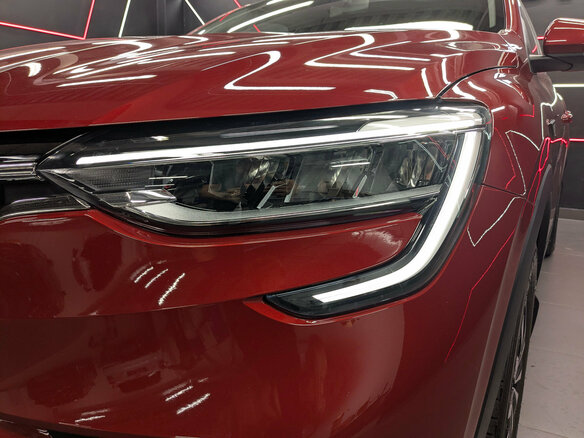 2022 Renault Arkana I, красный - вид 10