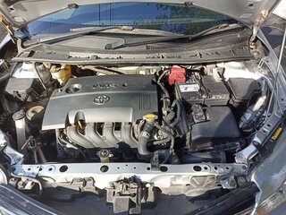 2014 Toyota Corolla Fielder XI (E160, E170, E180), серый, 1000000 рублей, вид 4