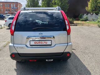 2013 Nissan X-Trail II Рестайлинг, серый, 1320000 рублей, вид 5