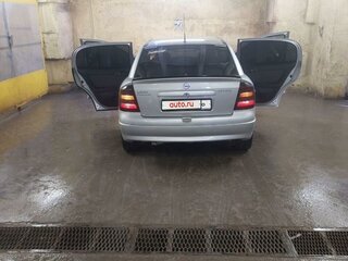2008 Opel Astra Classic G, серебристый, 280000 рублей, вид 2