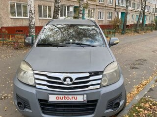 2011 Great Wall Hover H3 I, серый, 700000 рублей, вид 4