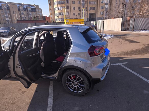 2023 Livan X3 Pro, серый, 1650000 рублей - вид 6