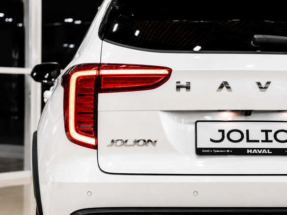 2026 Haval Jolion I Рестайлинг, белый, 2849000 рублей - вид 7