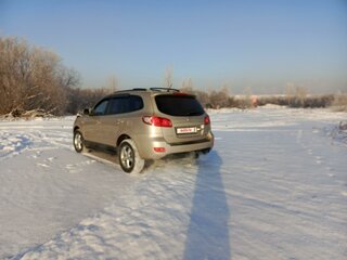 2006 Hyundai Santa Fe II, бежевый, 989000 рублей, вид 4