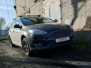 2012 Ford Focus III, серый, 680000 рублей, вид 2