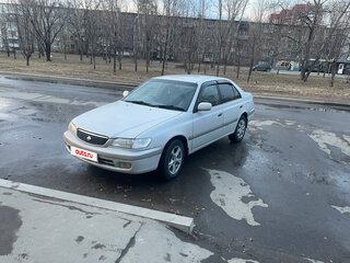2001 Toyota Corona Premio X (T210), серый, 300000 рублей, вид 1