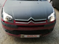 2007 Citroen C4 I, красный, 210000 рублей - вид 1