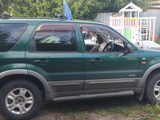 2001 Ford Escape I, зелёный, 700000 рублей, вид 2