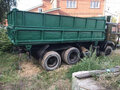 1990 КамАЗ 55102, зелёный, 650000 рублей - вид 5