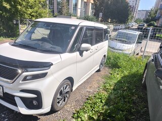 2022 Mitsubishi Delica D:2 Custom III, белый, 1567000 рублей, вид 2