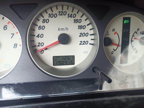 2006 Mitsubishi Lancer IX Рестайлинг, красный, 650000 рублей - вид 7
