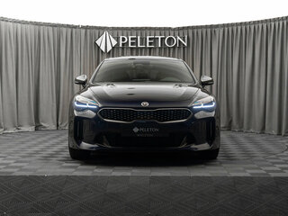 2022 Kia Stinger I Рестайлинг, фиолетовый, 3750000 рублей, вид 3