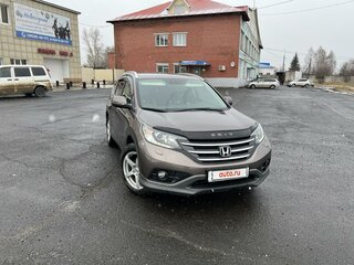 2012 Honda CR-V IV, серый, 2100000 рублей, вид 3
