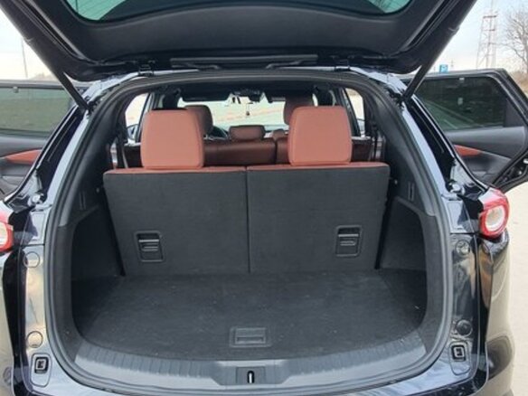 2019 Mazda CX-9 II, чёрный - вид 5