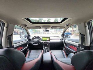 2022 Geely Coolray (Binyue) I, серый, 1210000 рублей, вид 5