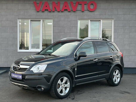 Opel Antara I