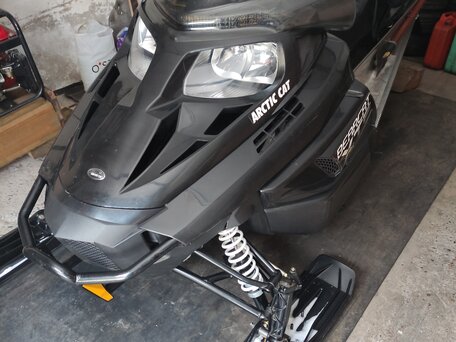 2013 Arctic Cat Bearcat, чёрный, 1070000 рублей, вид 1
