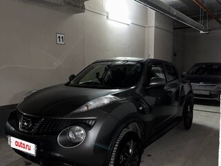 2012 Nissan Juke I, серый, 899000 рублей, вид 1