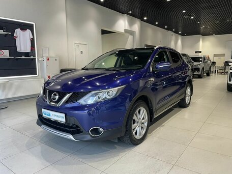 Nissan Qashqai II