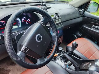 2013 SsangYong Rexton III, коричневый, 900000 рублей, вид 5