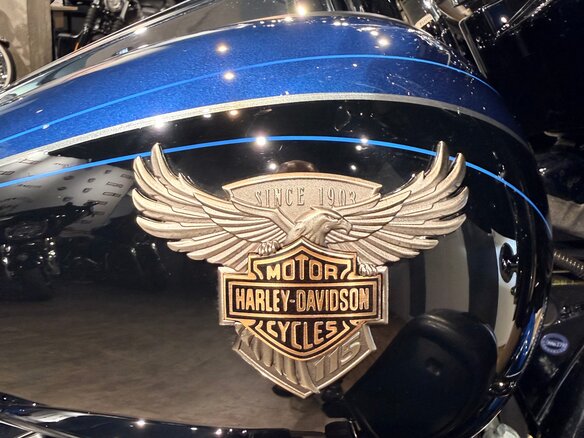 2018 Harley-Davidson Street Glide, синий, 1999000 рублей - вид 37