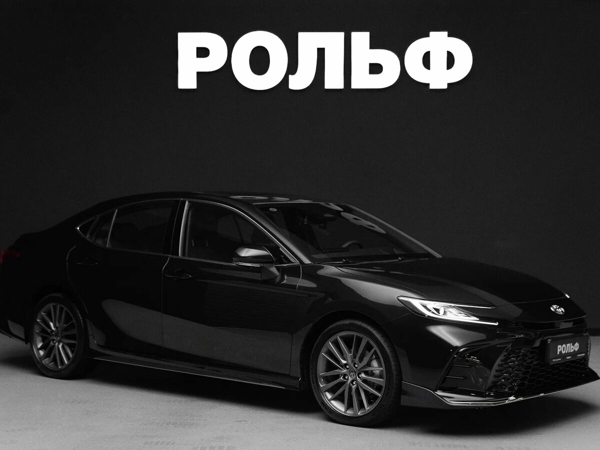 Открыть фотографии: Toyota Camry IX (XV80) China Market
