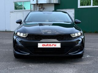 2021 Kia K5 III, серый, 2750000 рублей, вид 4