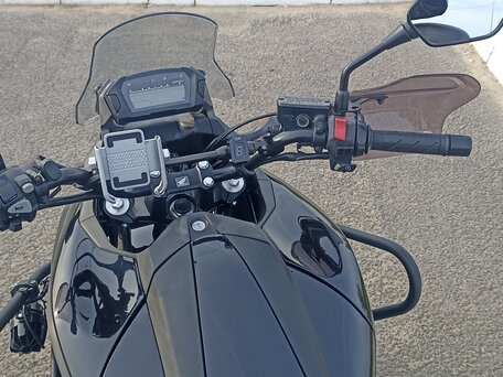 2013 Honda NC 700X, чёрный, 500000 рублей, вид 2