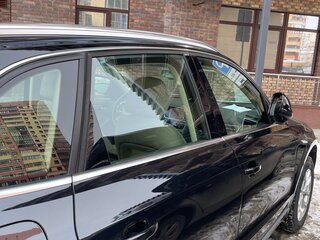 2014 Audi Q5 I (8R) Рестайлинг, чёрный, 2450000 рублей, вид 4